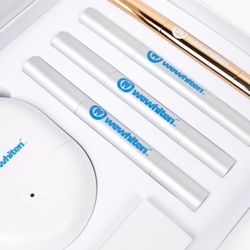 We Whiten Teeth Whitening
