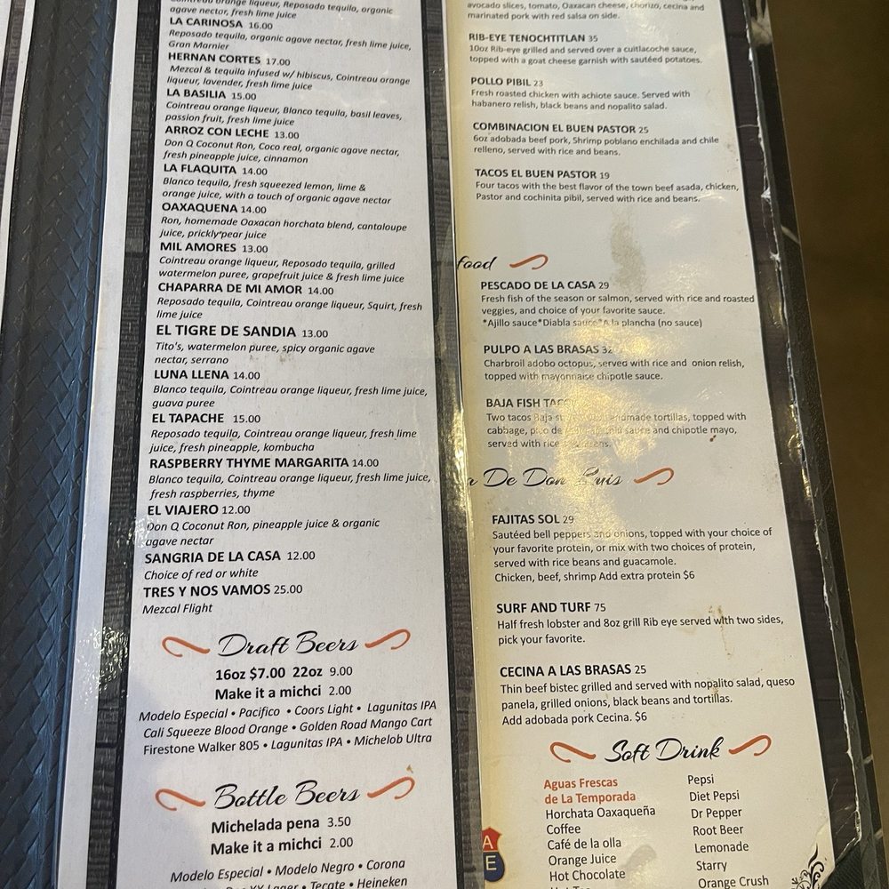 El Buen Pastor - Menu - El Buen Pastor Fine Mexican Cuisine - Bakersfield, CA December 10, 2024 - Mexican Near Me - Bakersfield, California El Buen Pastor - Menu - El Buen Pastor Fine Mexican Cuisine - Bakersfield, CA December 10, 2024 - Mexican Near Me - Bakersfield, California