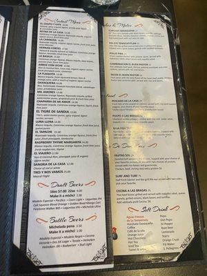 Menu photo 1 El Buen Pastor Bakersfield, CA Menu photo 1 El Buen Pastor Bakersfield, CA
