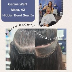 Ritzy & Opulent Hair Extensions