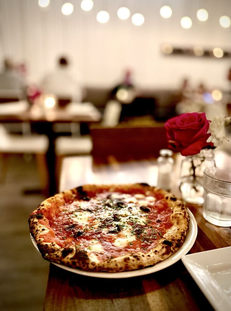 Social spots from Isola Pizza Bar