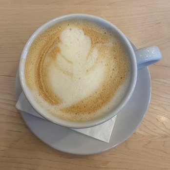 Locals Only - Gingerbread coffee - Breakfast & Brunch Near Me - Rochester, New York