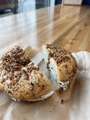 Sidedoor Bagel by null