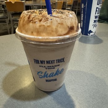 Culver's - BYO Concrete mixer - Fast Food Near Me - Shelby Township, Michigan Culver's - BYO Concrete mixer - Fast Food Near Me - Shelby Township, Michigan