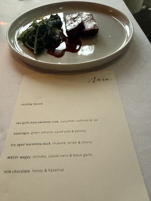 Aria Restaurant Sydney by null