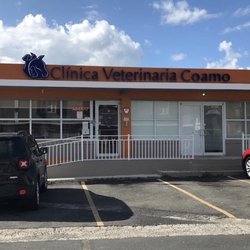 Clinica Veterinaria Coamo