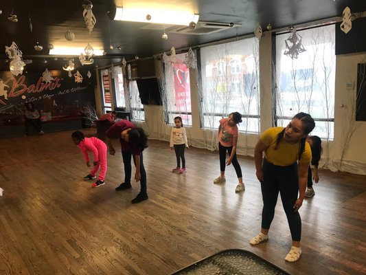 Balmir Dance Society