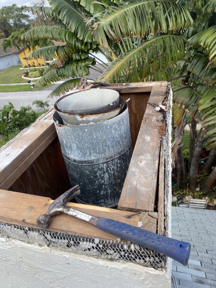 Slide of Mason Roofing