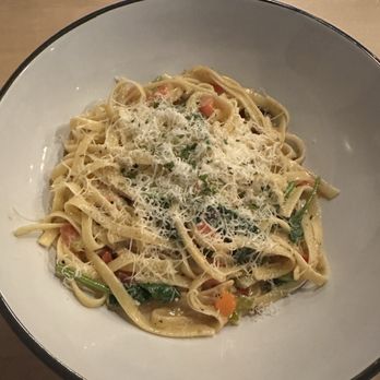 Waverly Stone - Fettuccine Alfredo - Mediterranean Near Me - Holland, Michigan