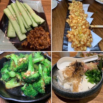 Kiraku - Tapas/Small Plates Near Me - Berkeley, California