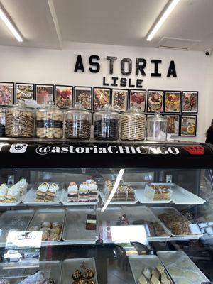 Astoria Café & Bakery by null