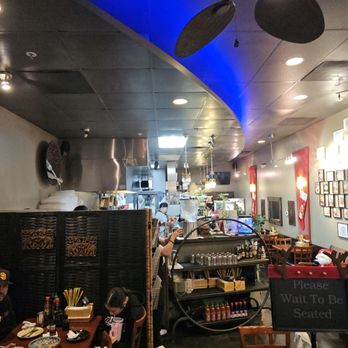 Saigon -2- Siam Bistro - Interior - Vietnamese Near Me - Gilroy, California