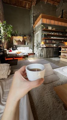 Tea at Shiloh: A Teahouse | RSVP required by null