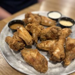 Native Grill & Wings - Wings