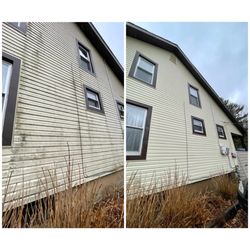 Rodgers Pressure Washing