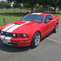 07 Mustang gt 07 Mustang gt