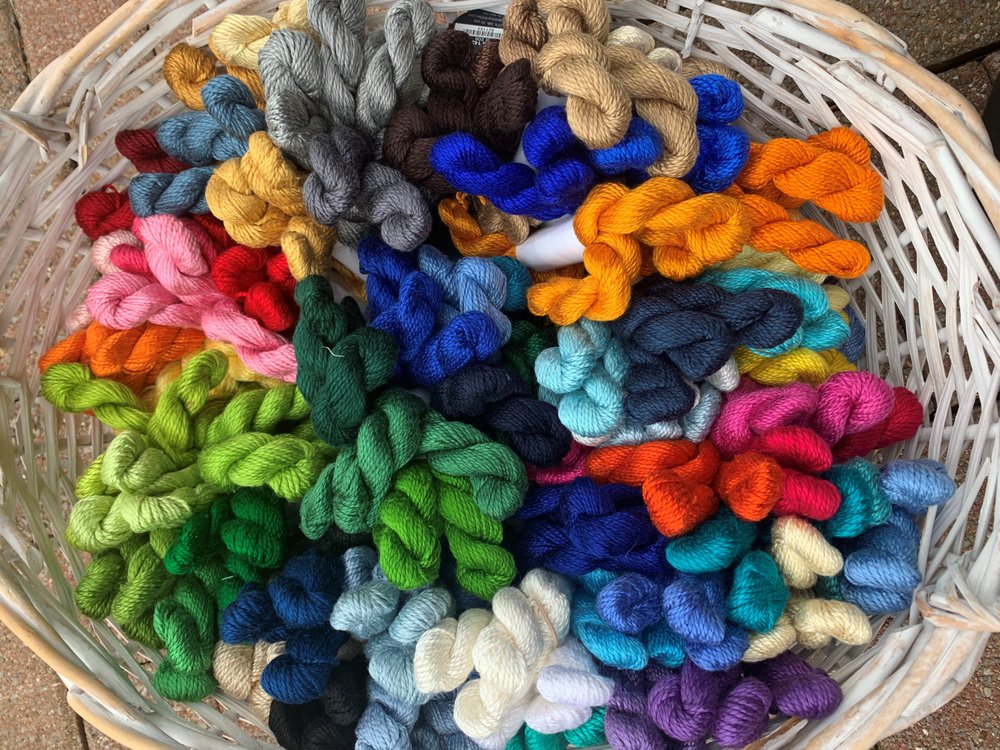 JACKIE O’S NEEDLEPOINT Updated June 2024 9399 Shelly Ln, Cincinnati