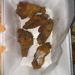 5 wings $7.99 5 wings $7.99
