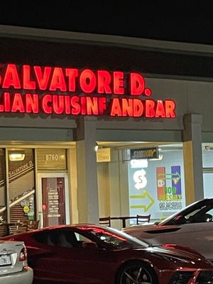Salvatore D. Fine Italian Cuisine by null