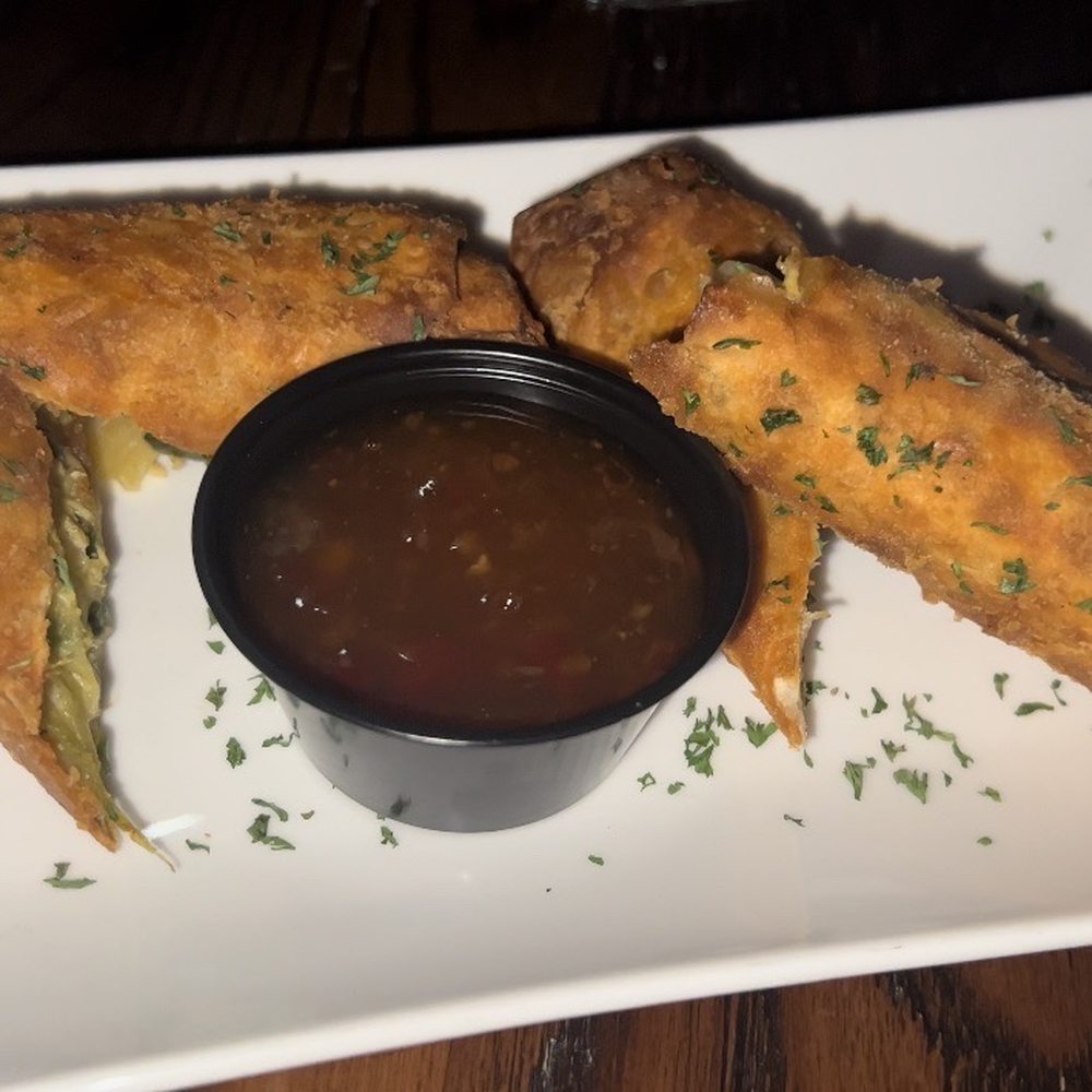 Blu Seafood - Seafood Egg Roll - Seafood Near Me - Queens, New York Blu Seafood - Seafood Egg Roll - Seafood Near Me - Queens, New York