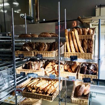 Thorough Bread & Pastry - Sandwiches Near Me - San Francisco, California
