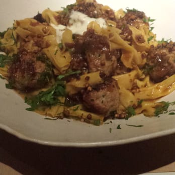 ABC Kitchen - The veal pasta - Breakfast & Brunch Near Me - New York, New York