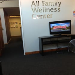 All Family Wellness Center Clinic - Yes.