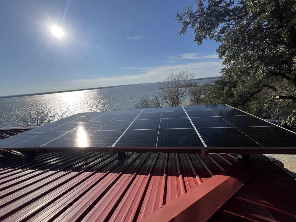 Slide of Blue Sky Energy Solutions