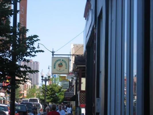 Monsignor Murphy's by null