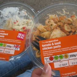 Co-op - Meal deal!