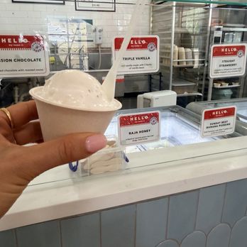 Mayday Ice Cream - Ice Cream & Frozen Yogurt Near Me - St. Augustine, Florida
