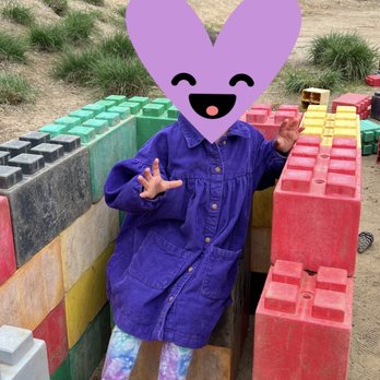 Adventure Playground - Large blocks - Playgrounds Near Me - Irvine, California