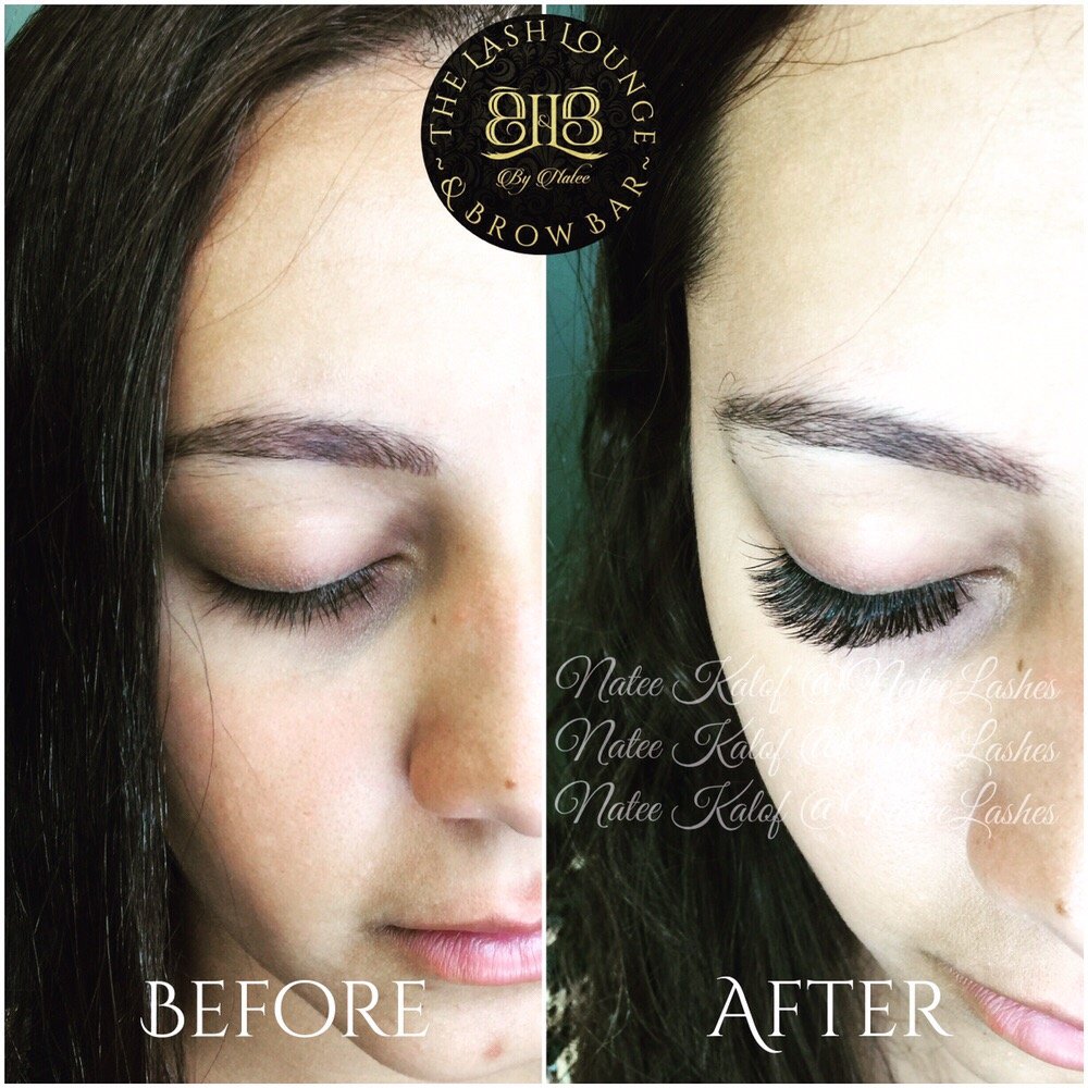 The Lash Lounge & Brow Bar Logo