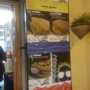 Arepa's Town - Menù - Mexican Near Me - Salerno, SA