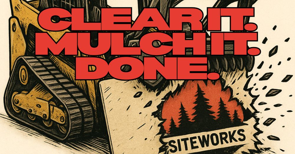 Siteworks - tree service in Hudson, ME