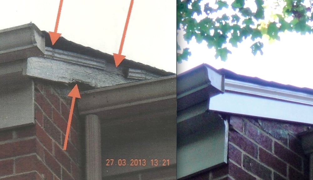 Slide of Jeeves Handyman Services