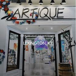 Artique Gallery - Artique gallery! WOW