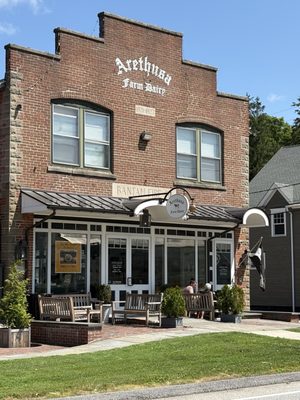 Arethusa Farm Dairy by null