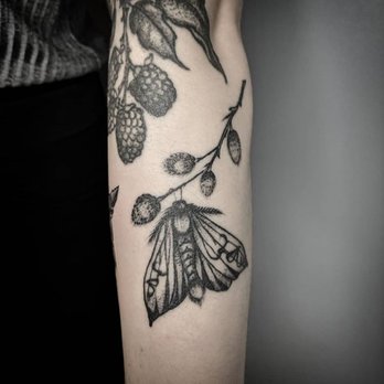 Mini Mega Electric Gallery - Tattoo by Rita! - Tattoo Near Me - Doylestown, Pennsylvania