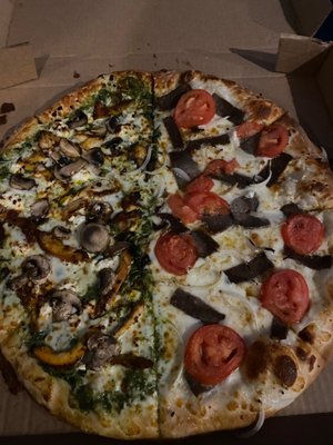 South Coast Pizza by null