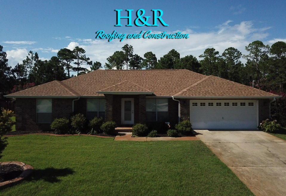 Slide of H&R Roofing and Construction