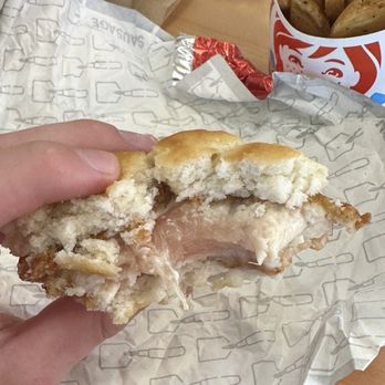 Wendy's - Raw Crispy Chicken Sandwich. - Burgers Near Me - Columbia, South Carolina Wendy's - Raw Crispy Chicken Sandwich. - Burgers Near Me - Columbia, South Carolina