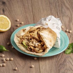 Toda - Lafa Chawarma