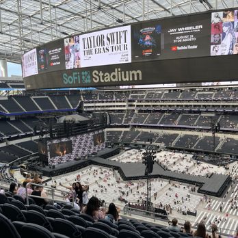 SoFi Stadium - Before show - Stadiums & Arenas Near Me - Inglewood, California SoFi Stadium - Before show - Stadiums & Arenas Near Me - Inglewood, California