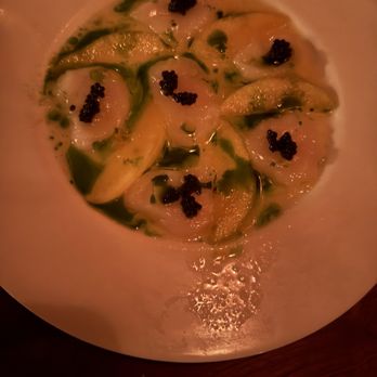 Somerville - Scallop Crudo - Steakhouses Near Me - Los Angeles, California
