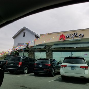 Sumo - From outside looks pretty nice. - Sushi Bars Near Me - Longmont, Colorado Sumo - From outside looks pretty nice. - Sushi Bars Near Me - Longmont, Colorado