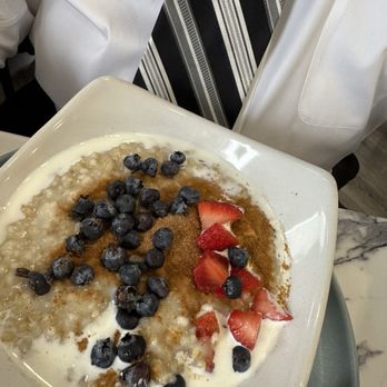 Cafe Sophie - Steel cut oats - Breakfast & Brunch Near Me - Gaithersburg, Maryland Cafe Sophie - Steel cut oats - Breakfast & Brunch Near Me - Gaithersburg, Maryland