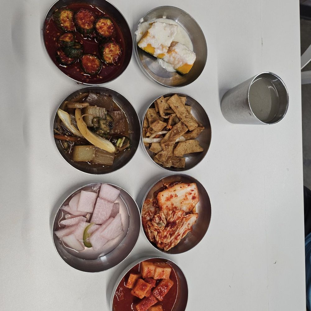 Yoo's Place - Banchan - Korean Near Me - Irvine, California Yoo's Place - Banchan - Korean Near Me - Irvine, California