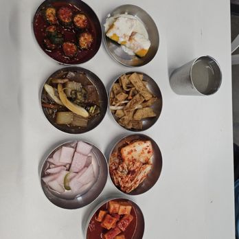 Yoo's Place - Banchan - Korean Near Me - Irvine, California