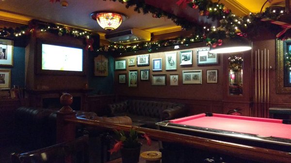 The Bulldog Hotel by null